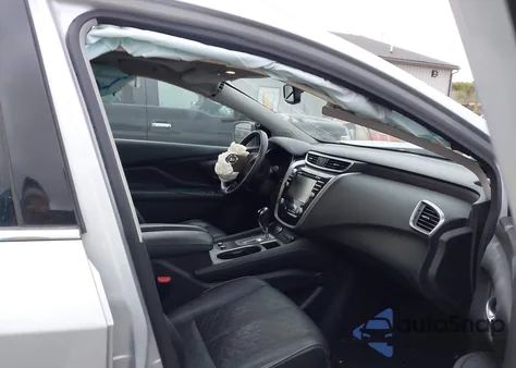 2020 Nissan Murano Platinum Intelligent Awd z USA, uszkodzony, nr VIN 5N1AZ2DS7LN111987